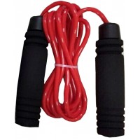 Šokdynė Rucanor Basic Skip Rope II red 300cm